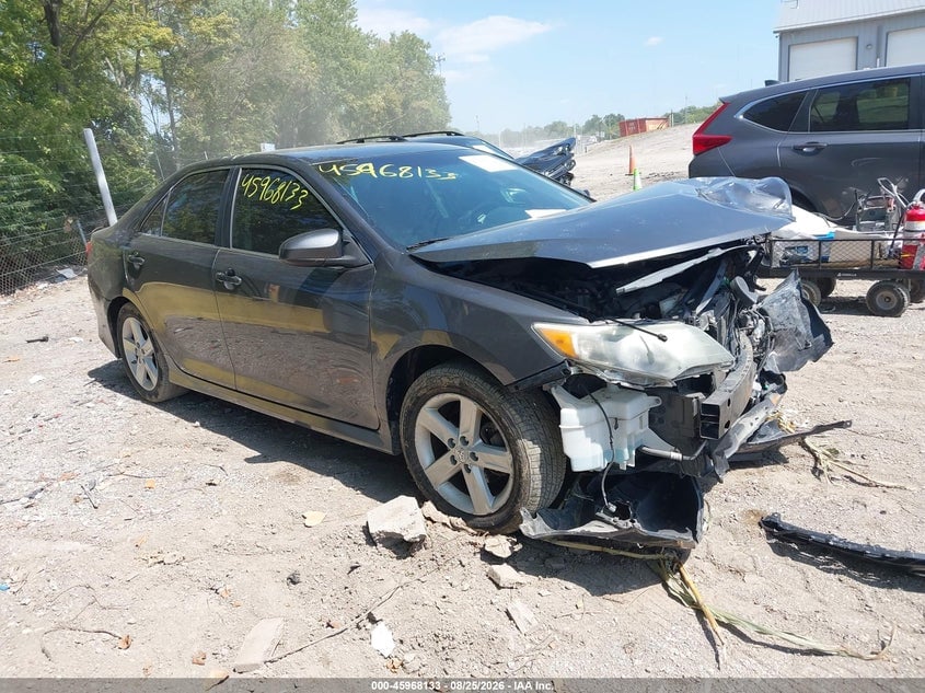 2012 TOYOTA CAMRY SE | 4T1BF1FK4CU180758 | UPCARS