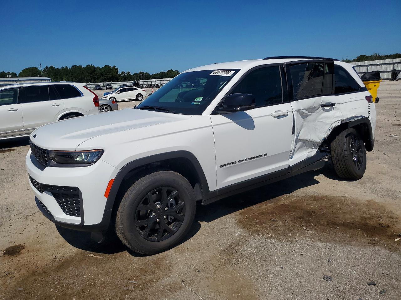 2026 JEEP CHEROKEE BASE | 1C4RJGAR9TC193827 | UPCARS