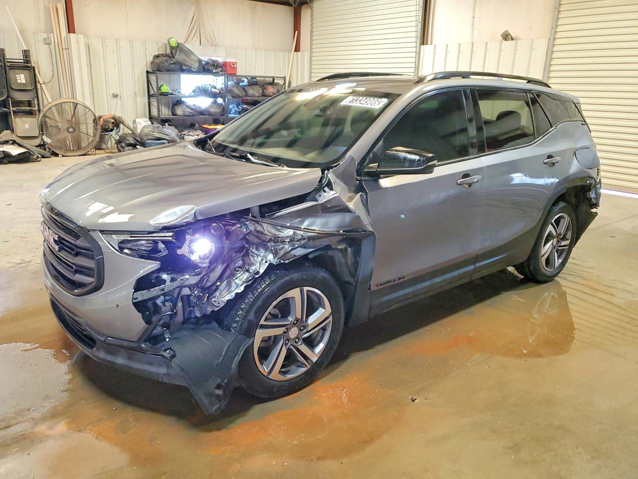2020 GMC TERRAIN SLT | 3GKALPEX5LL105493 | UPCARS