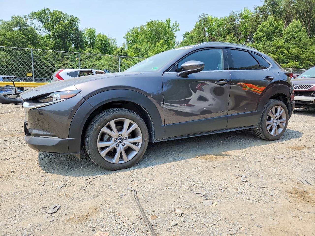 2021 MAZDA CX30 PREMIUM | 3MVDMBDL1MM266232 | UPCARS