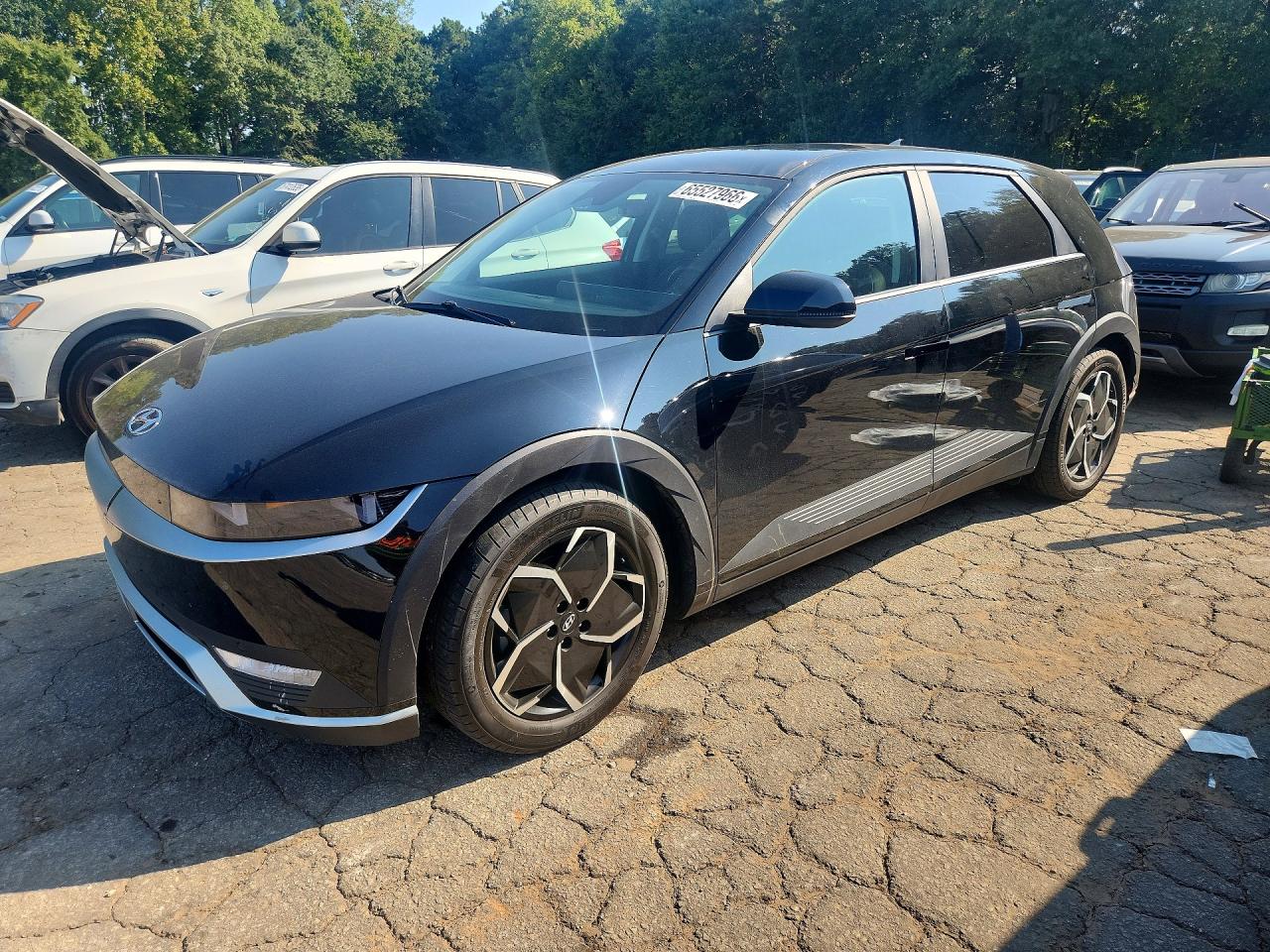 2023 HYUNDAI IONIQ SEL | KM8KN4AE7PU151668 | UPCARS