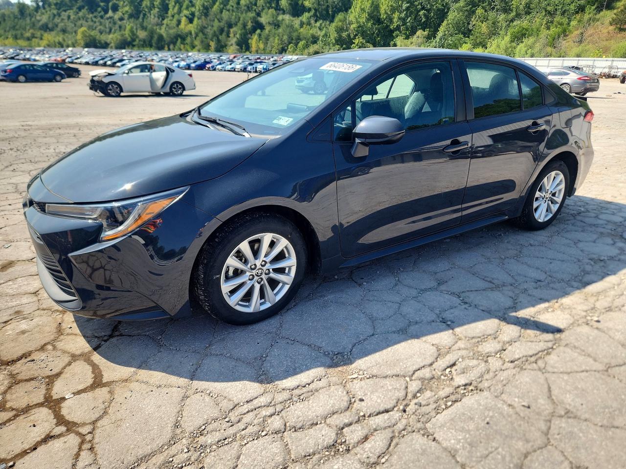 2024 TOYOTA COROLLA LE | 5YFB4MDE0RP158559 | UPCARS