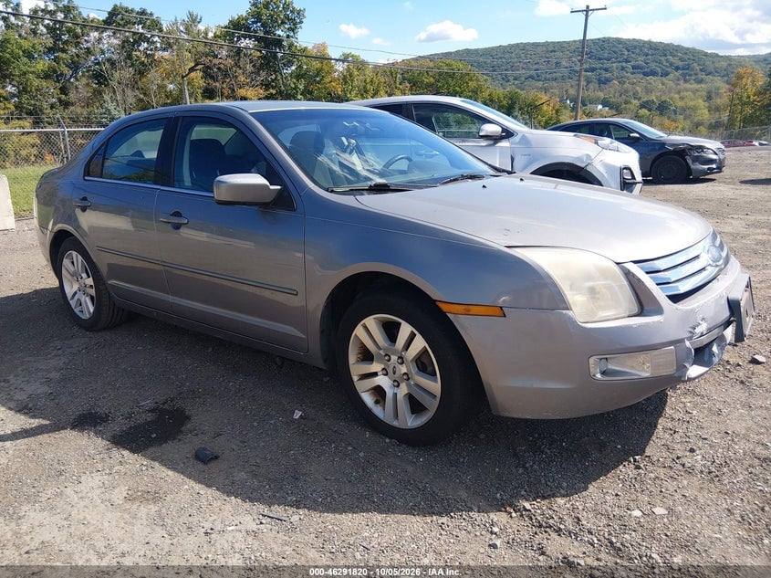 2007 FORD FUSION SEL | 3FAHP08117R165678 | UPCARS