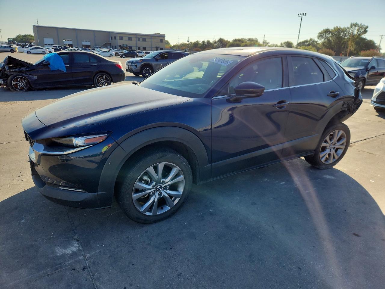 2021 MAZDA CX30 PREFERRED | 3MVDMACL2MM232053 | UPCARS