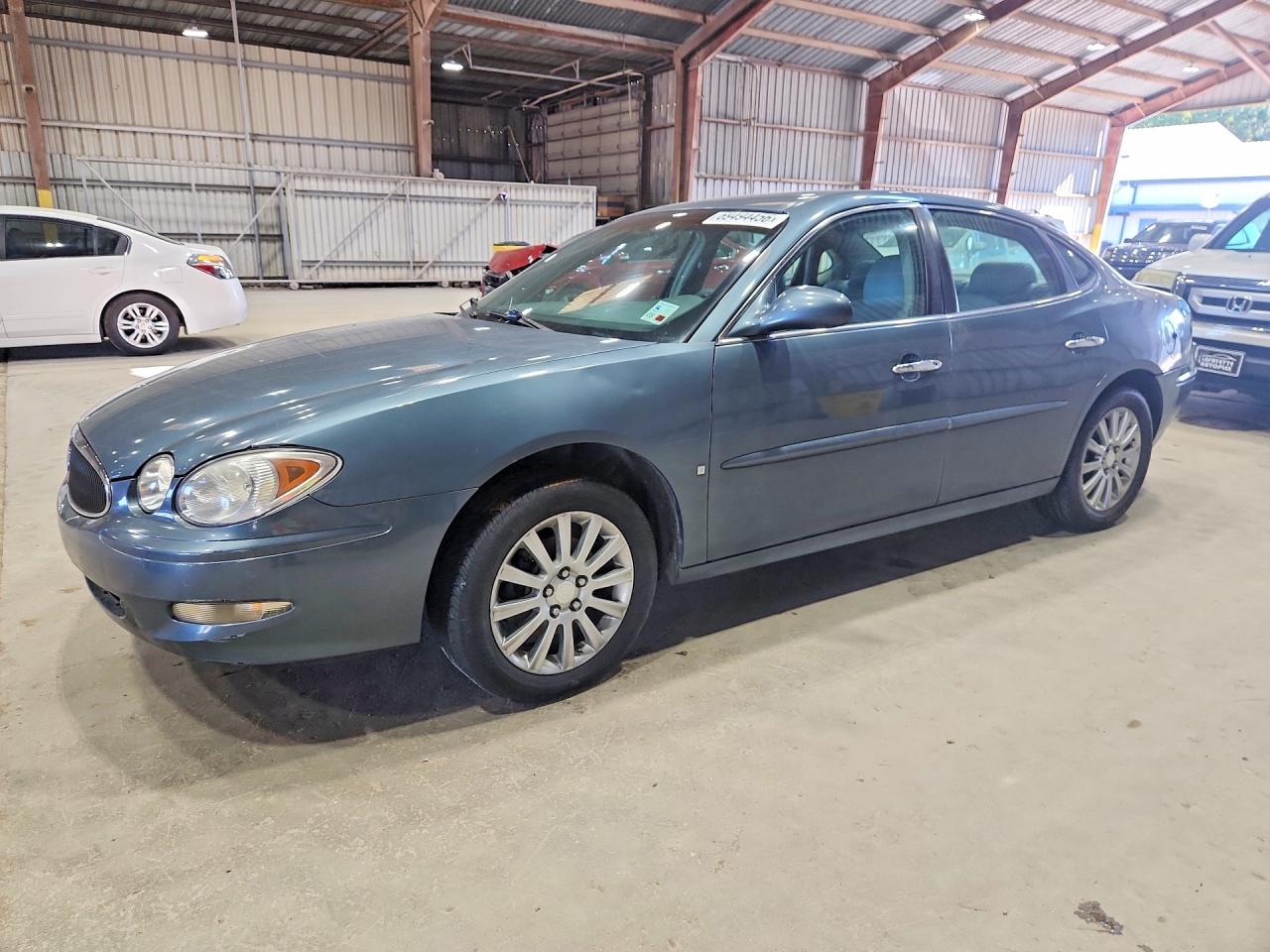 2007 BUICK LACROSSE CXS | 2G4WE587X71132378 | UPCARS