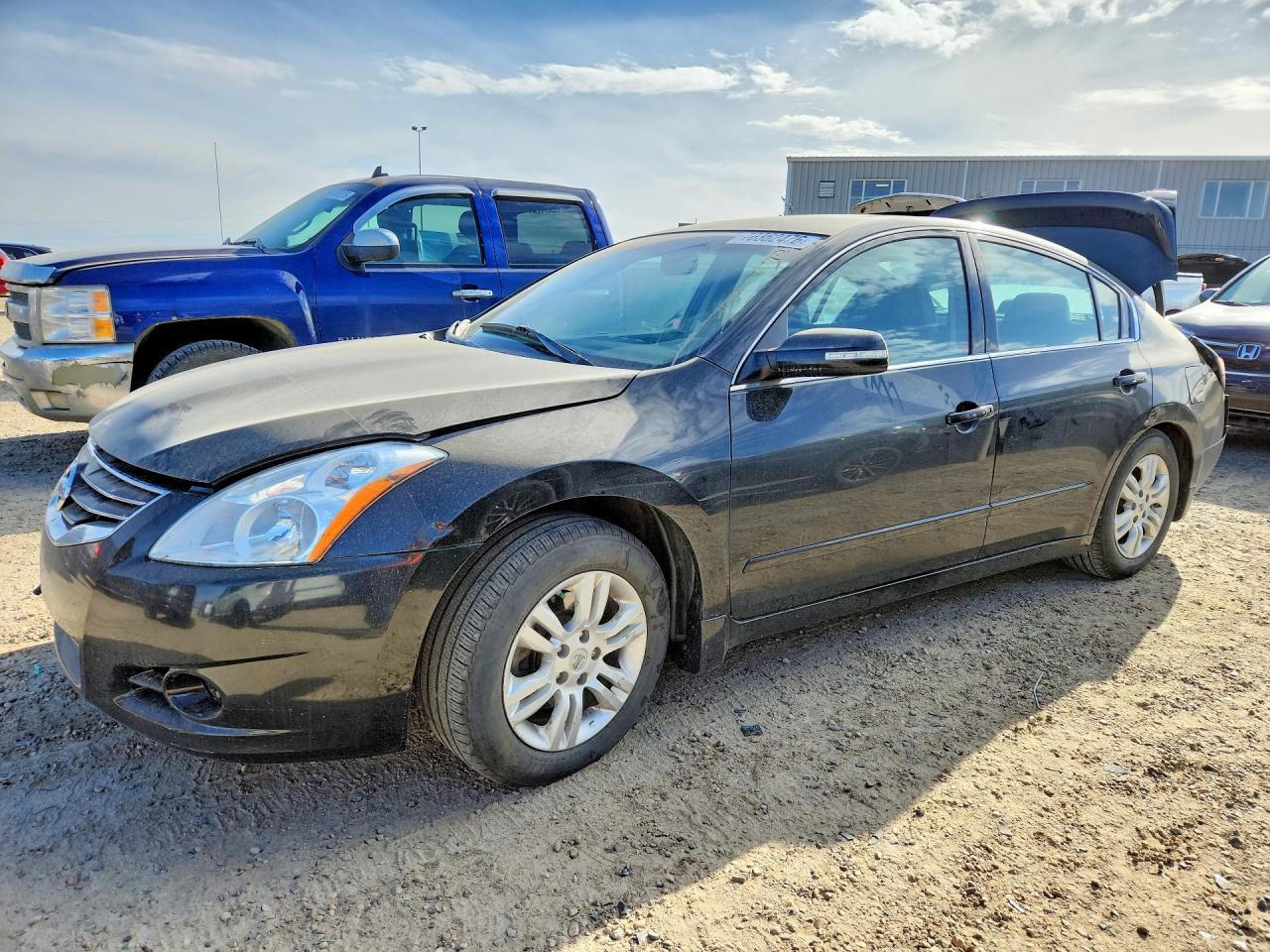 2011 NISSAN ALTIMA BASE | 1N4AL2AP2BC159516 | UPCARS