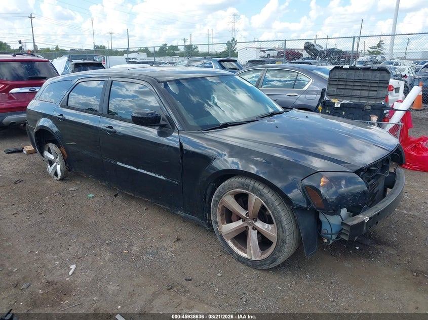 2005 DODGE MAGNUM SE | 2D4FV48V15H557346 | UPCARS