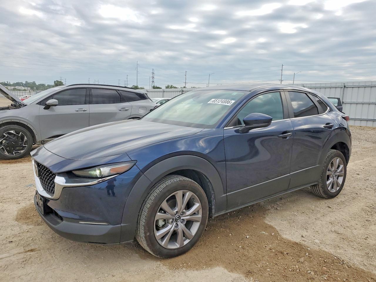 2021 MAZDA CX30 PREFERRED | 3MVDMBCL4MM202364 | UPCARS