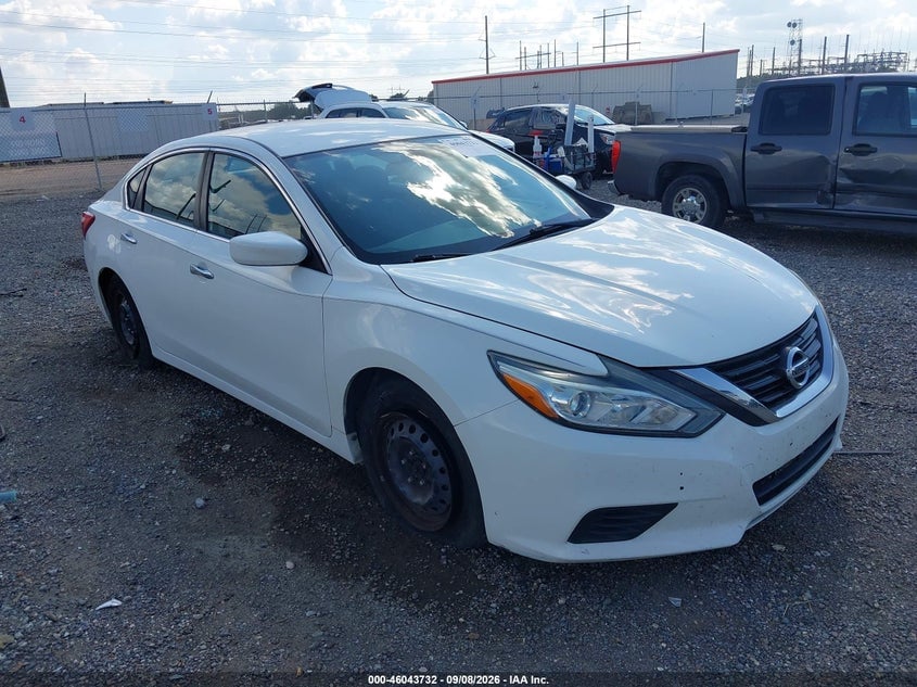 2016 NISSAN ALTIMA 2.5/2.5 S/2.5 SL/2.5 SR/2.5 SV | 1N4AL3AP2GC221736 | UPCARS