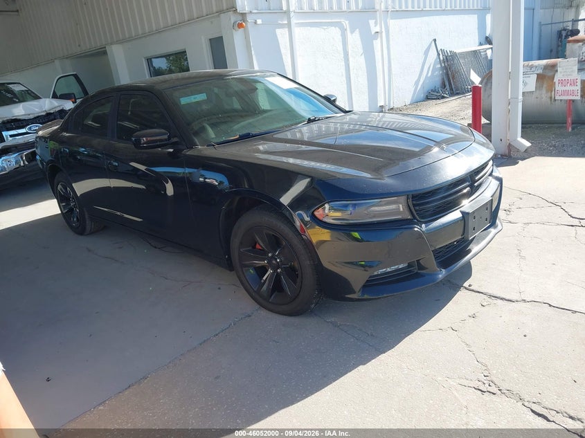 2015 DODGE CHARGER SXT | 2C3CDXHG3FH765336 | UPCARS