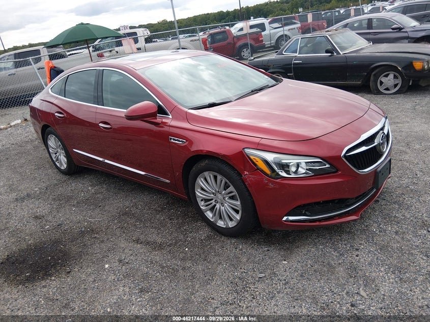 2018 BUICK LACROSS ESSENCE | 1G4ZP5SZ0JU118549 | UPCARS