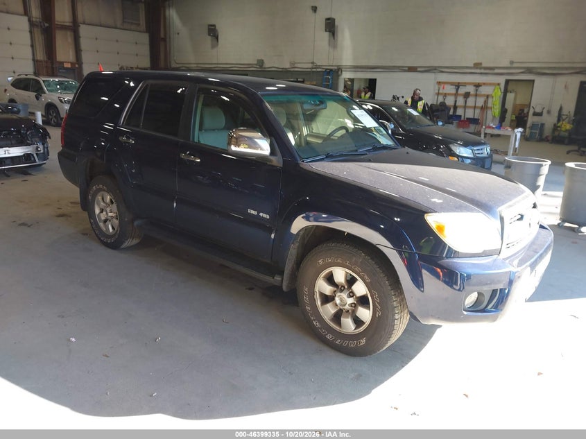 2008 TOYOTA 4RUNNER SR5 V6 | JTEBU14R08K018151 | UPCARS