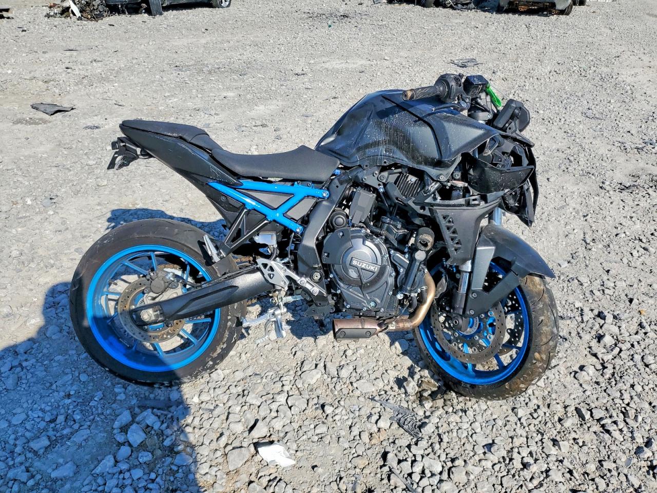 2024 SUZUKI ALL OTHE R | JS1EM11B7R7101275 | UPCARS