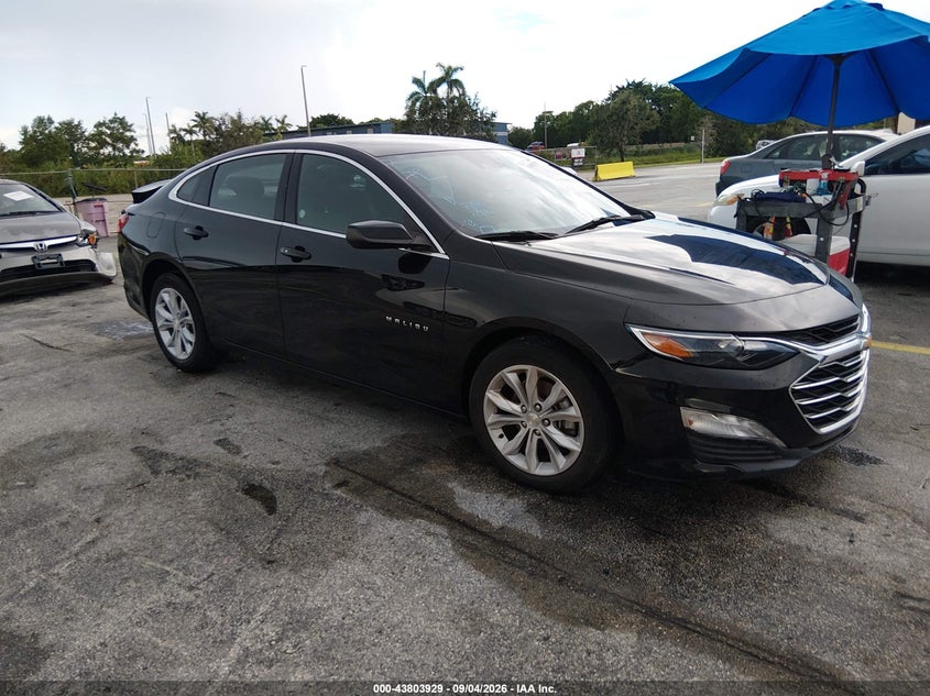 2024 CHEVROLET MALIBU FWD 1LT | 1G1ZD5ST8RF117196 | UPCARS