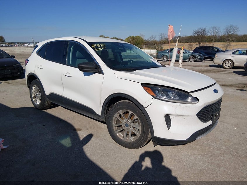 2022 FORD ESCAPE SE | 1FMCU9G63NUA60849 | UPCARS
