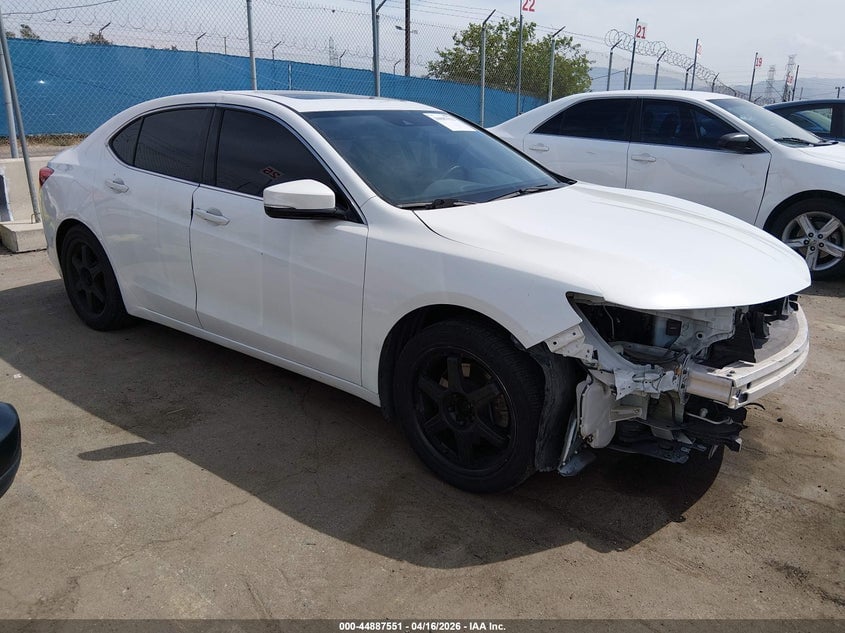 2020 ACURA TLX STANDARD | 19UUB1F38LA014988 | UPCARS