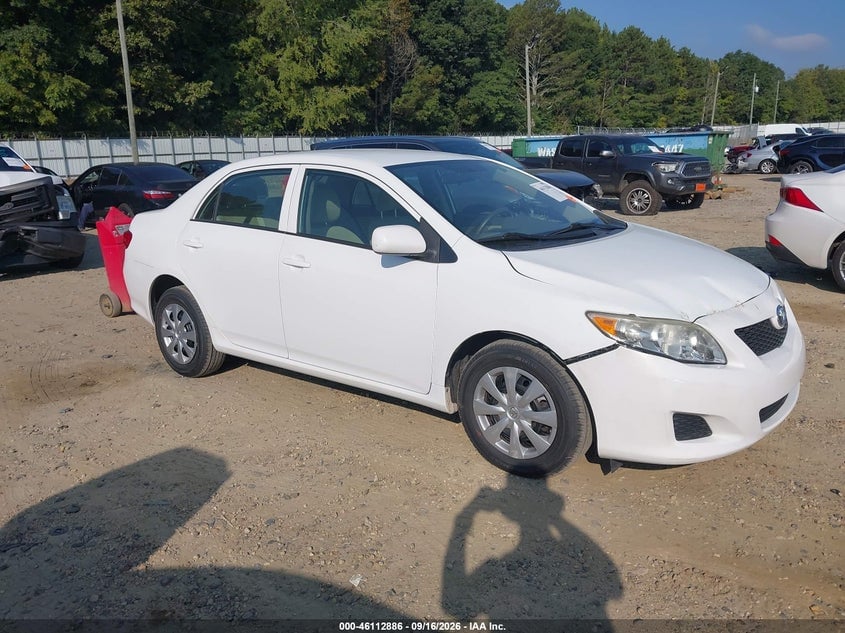 2010 TOYOTA COROLLA LE | 1NXBU4EE6AZ214540 | UPCARS