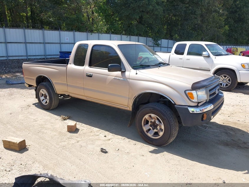 1998 TOYOTA TACOMA PRERUNNER V6 | 4TASN92N8WZ139235 | UPCARS