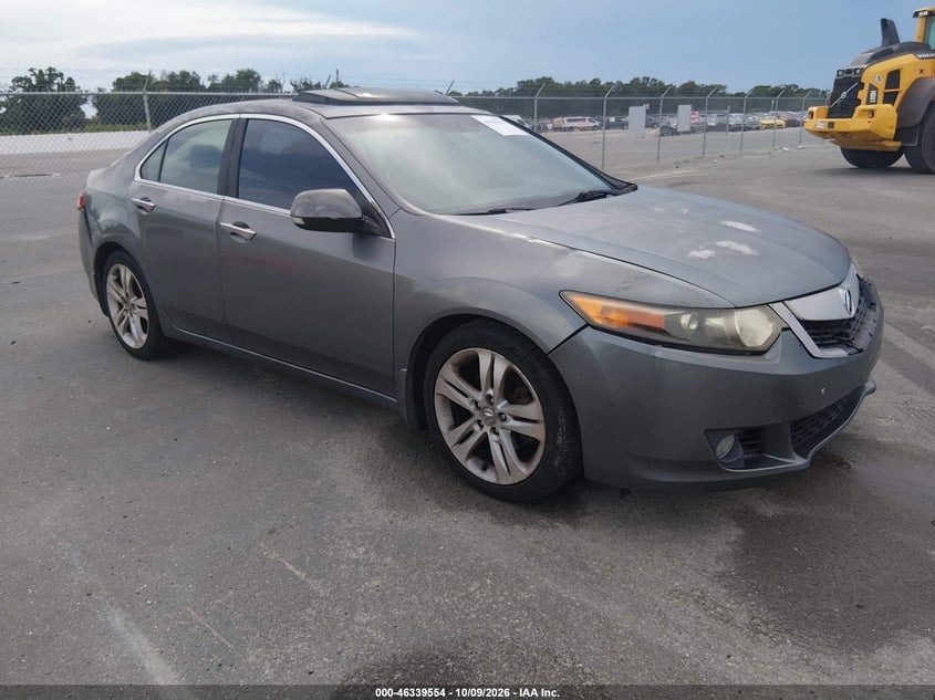 2010 ACURA TSX 3.5 | JH4CU4F66AC001270 | UPCARS