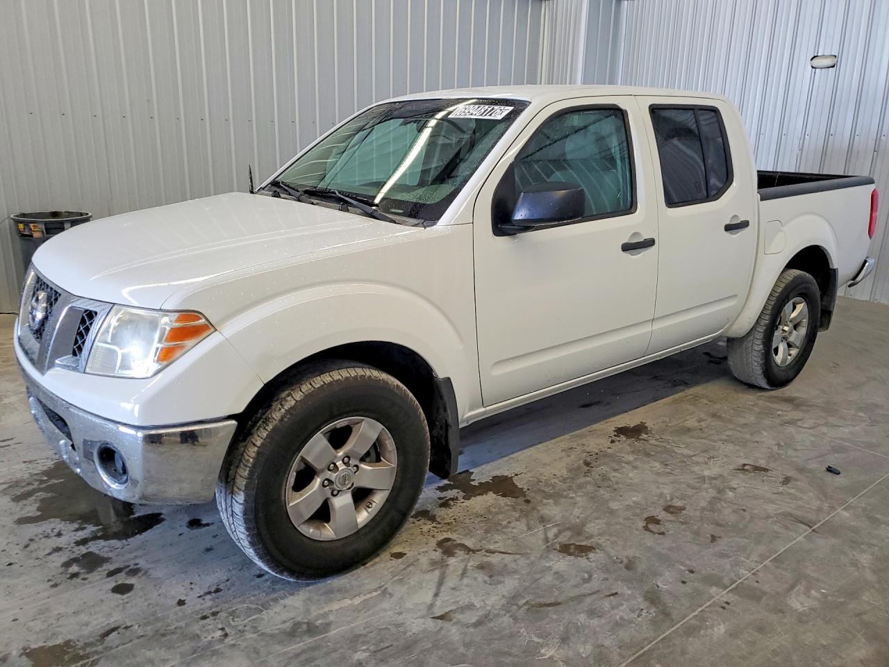 2010 NISSAN FRONTIER SE V6 | 1N6AD0EV9AC438963 | UPCARS