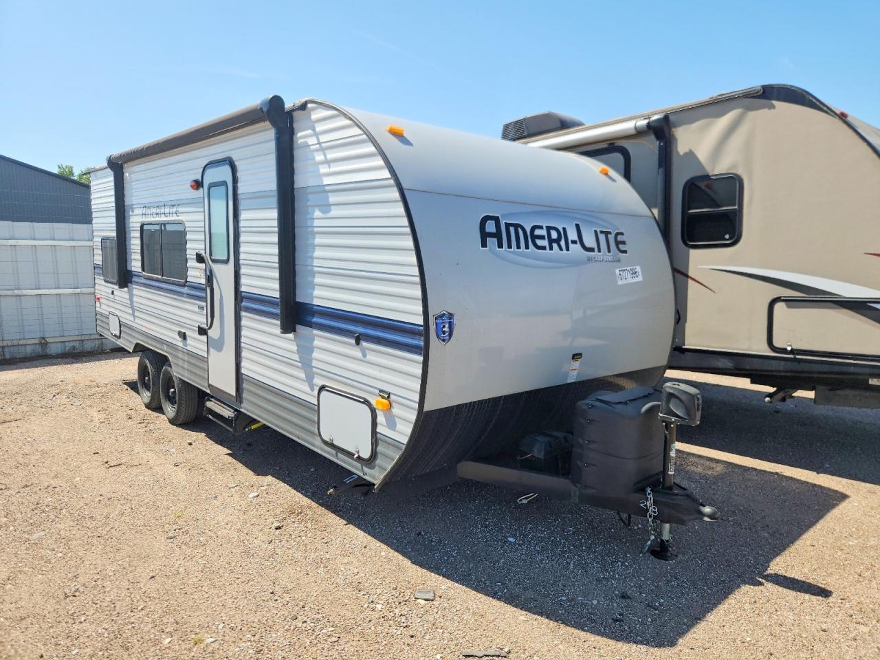 2021 GULF STREAM AMERI LITE | 1NL1G2727M6007477 | UPCARS