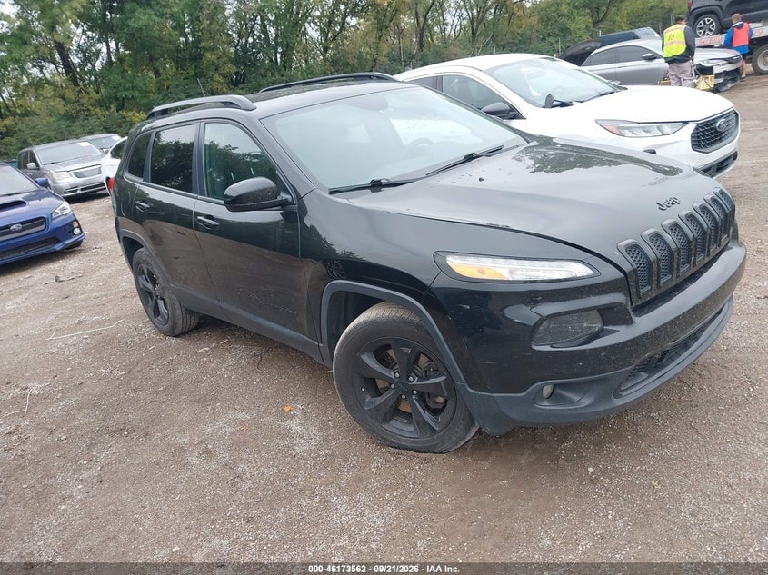 2016 JEEP CHEROKEE ALTITUDE | 1C4PJMCB5GW142156 | UPCARS