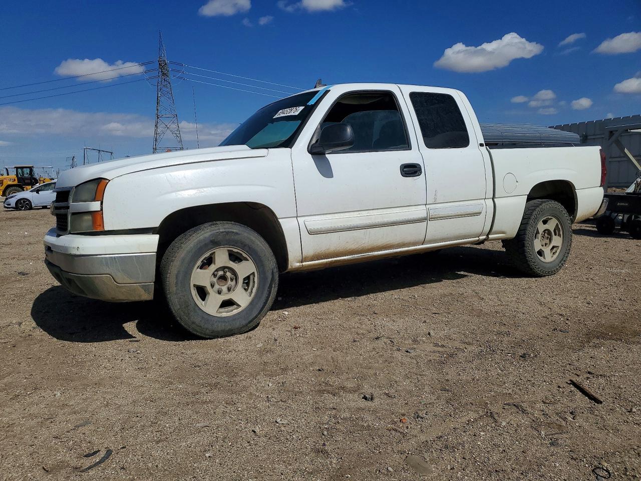 2006 CHEVROLET SILVERADO C1500 | 1GCEC19TX6Z121784 | UPCARS