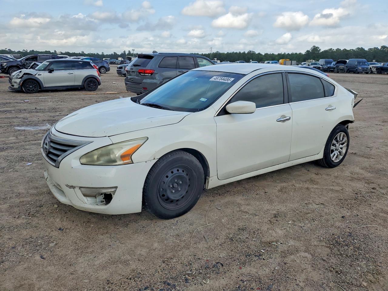 2013 NISSAN ALTIMA 2.5 | 1N4AL3AP6DN553145 | UPCARS