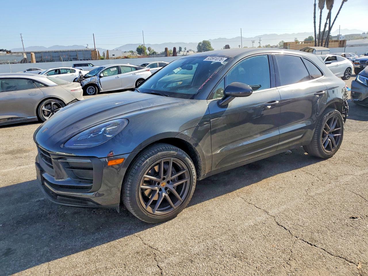 2023 PORSCHE MACAN BASE | WP1AA2A57PLB21400 | UPCARS