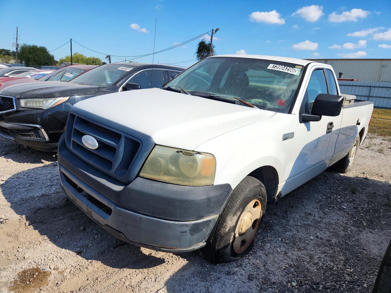 2007 FORD F150 | 1FTRF12WX7KB81278 | UPCARS