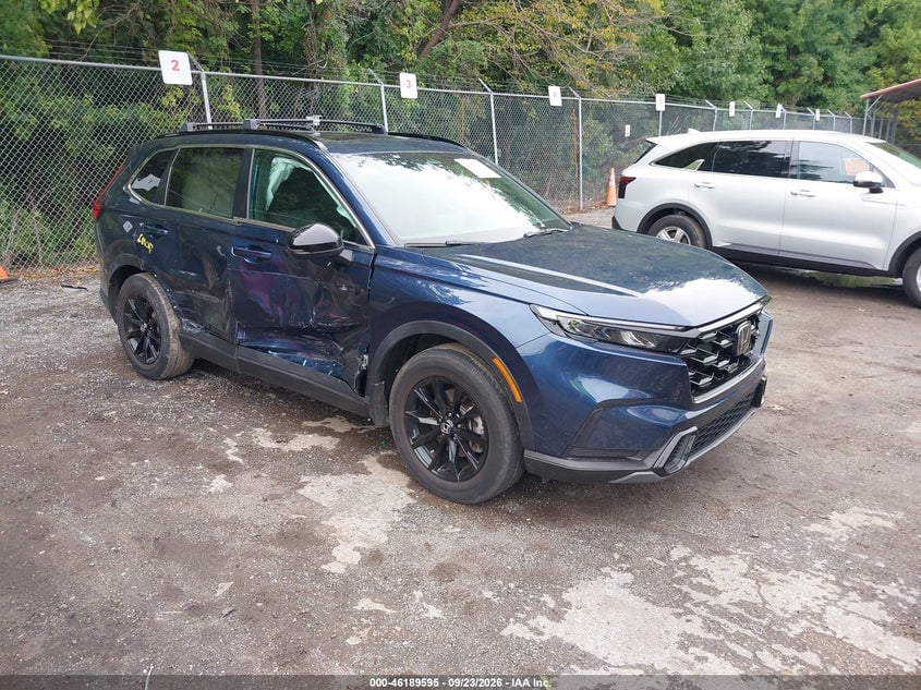 2023 HONDA CR-V HYBRID SPORT | 2HKRS5H50PH703237 | UPCARS