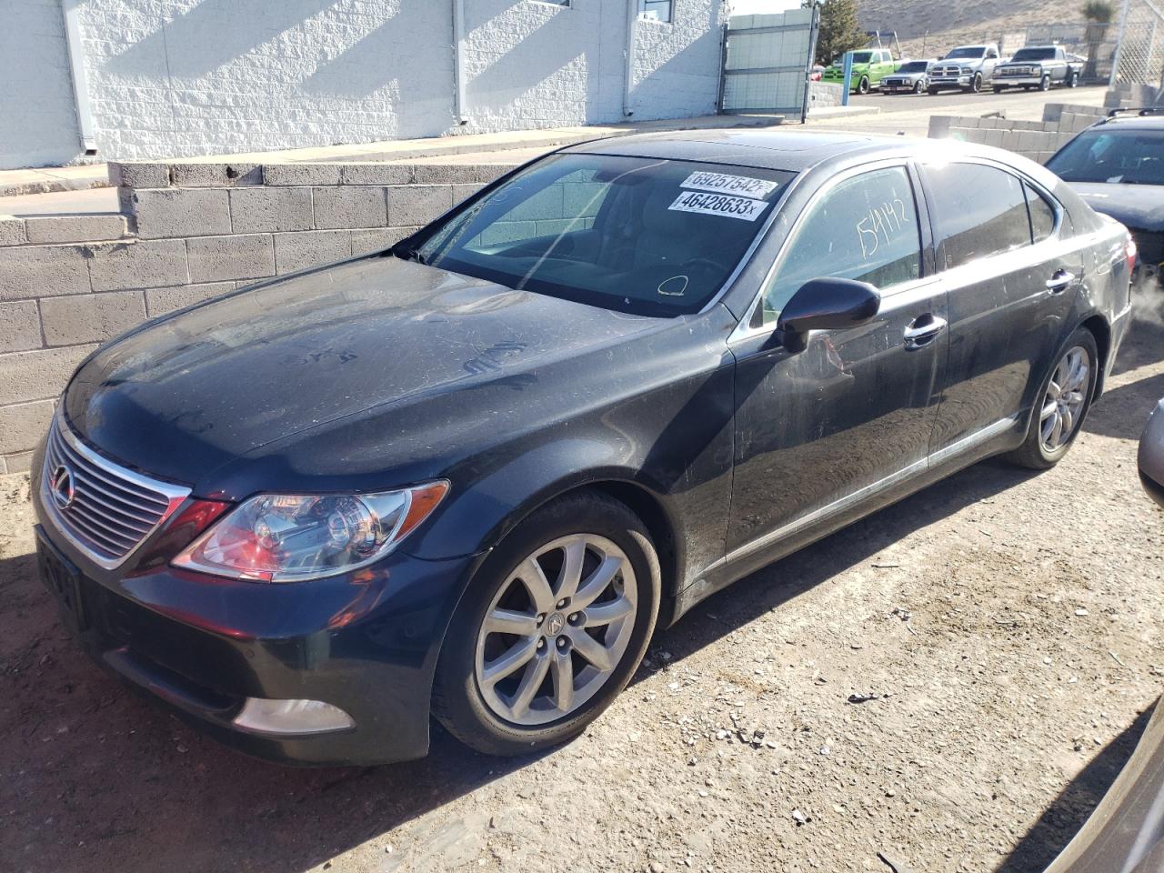 2009 LEXUS LS460 | JTHDL46FX95000517 | UPCARS