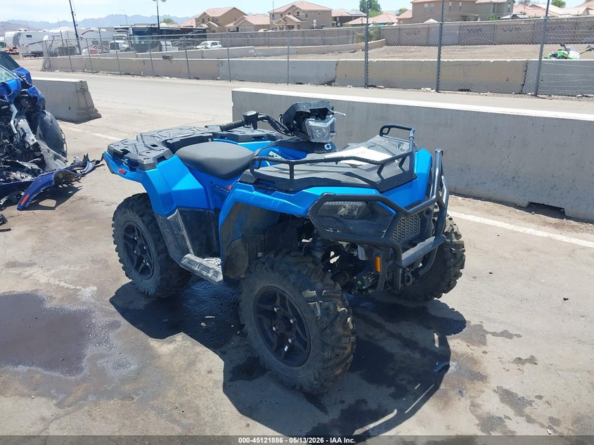 2025 POLARIS SPORTSMAN TRAIL 570 | 4XASHY575SA589833 | UPCARS