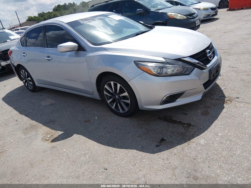 2017 NISSAN ALTIMA 2.5 SV | 1N4AL3AP3HC285768 | UPCARS