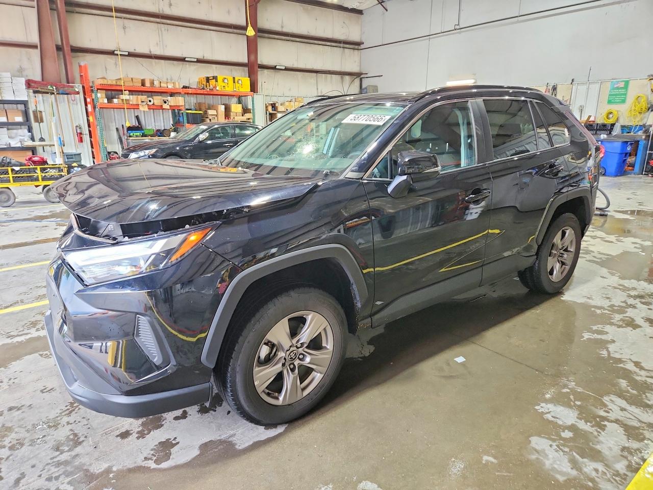2023 TOYOTA RAV4 XLE | 2T3P1RFVXPC324793 | UPCARS