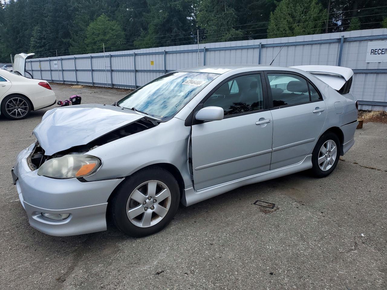 2008 TOYOTA COROLLA S | 1NXBR30EX8Z015679 | UPCARS
