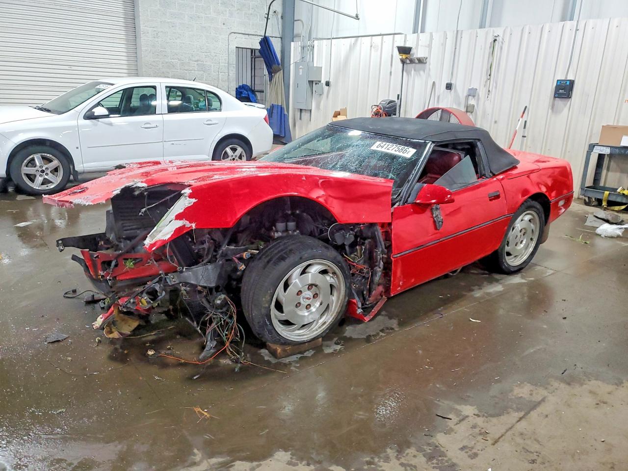 1990 CHEVROLET CORVETTE | 1G1YY3382L5111244 | UPCARS