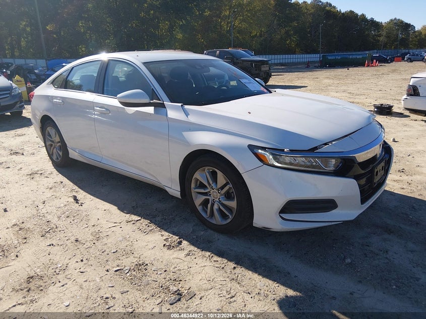 2018 HONDA ACCORD LX | 1HGCV1F12JA227174 | UPCARS