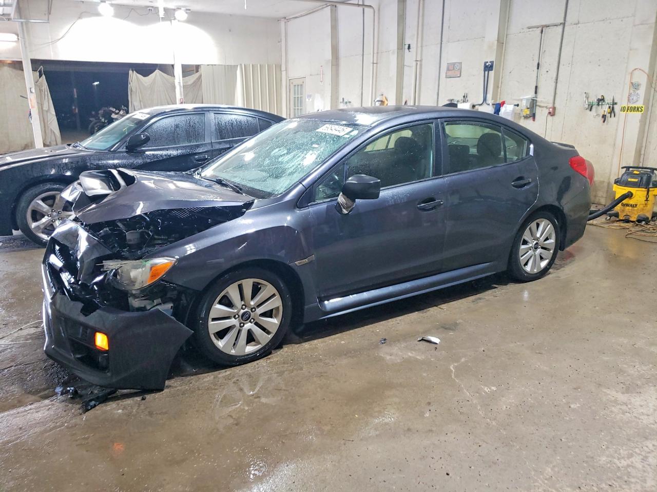 2015 SUBARU WRX PREMIUM | JF1VA1D69F9800202 | UPCARS