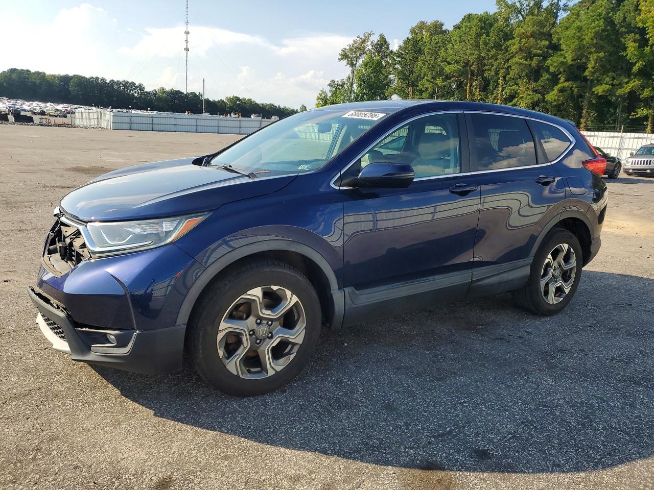 2018 HONDA CRV EX | 2HKRW2H57JH681988 | UPCARS