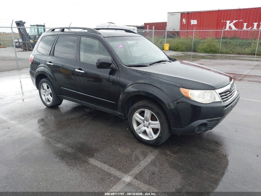 2010 SUBARU FORESTER 2.5X PREMIUM | JF2SH6CC7AH731460 | UPCARS