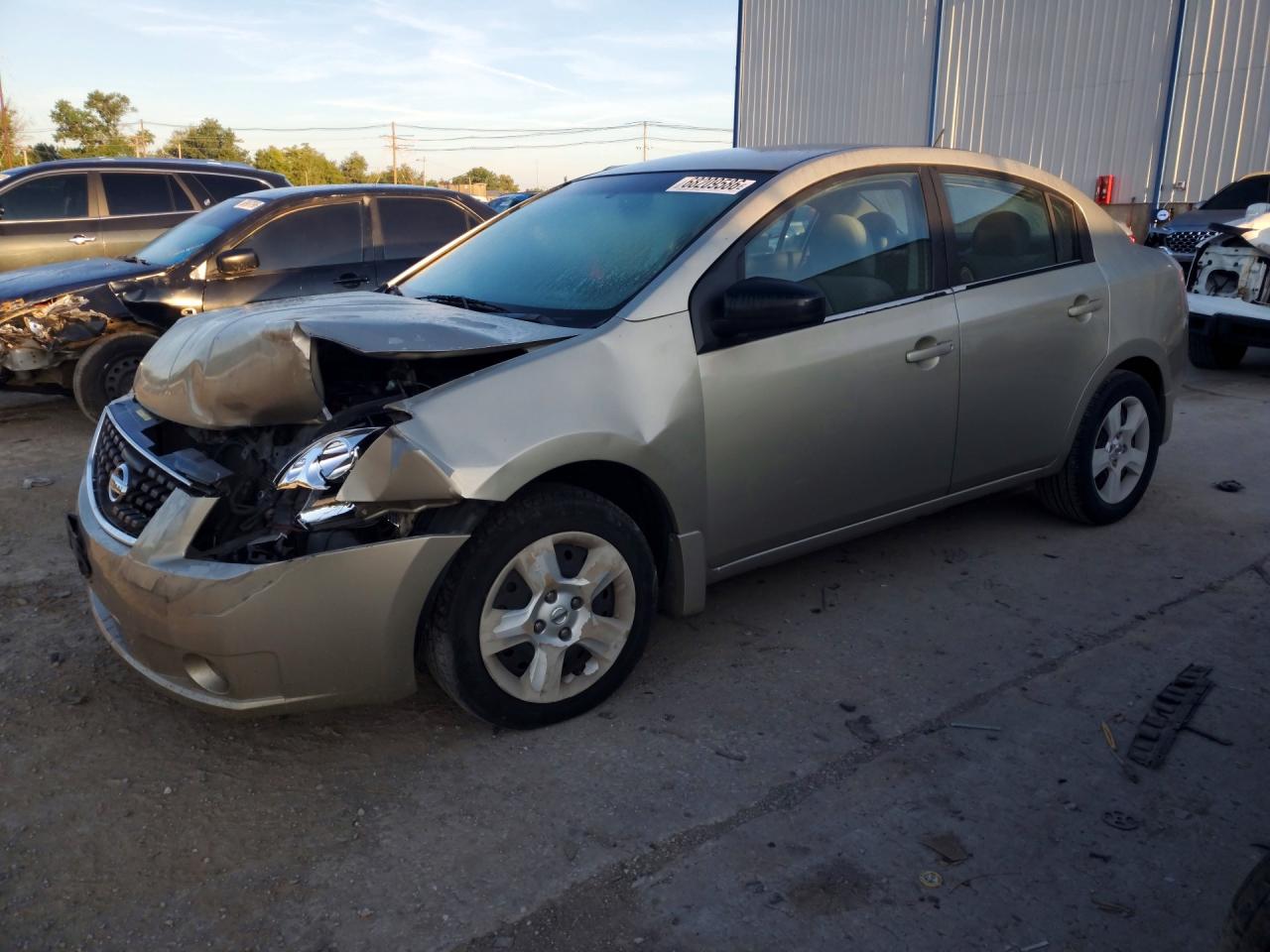 2009 NISSAN SENTRA 2.0 | 3N1AB61E09L607014 | UPCARS