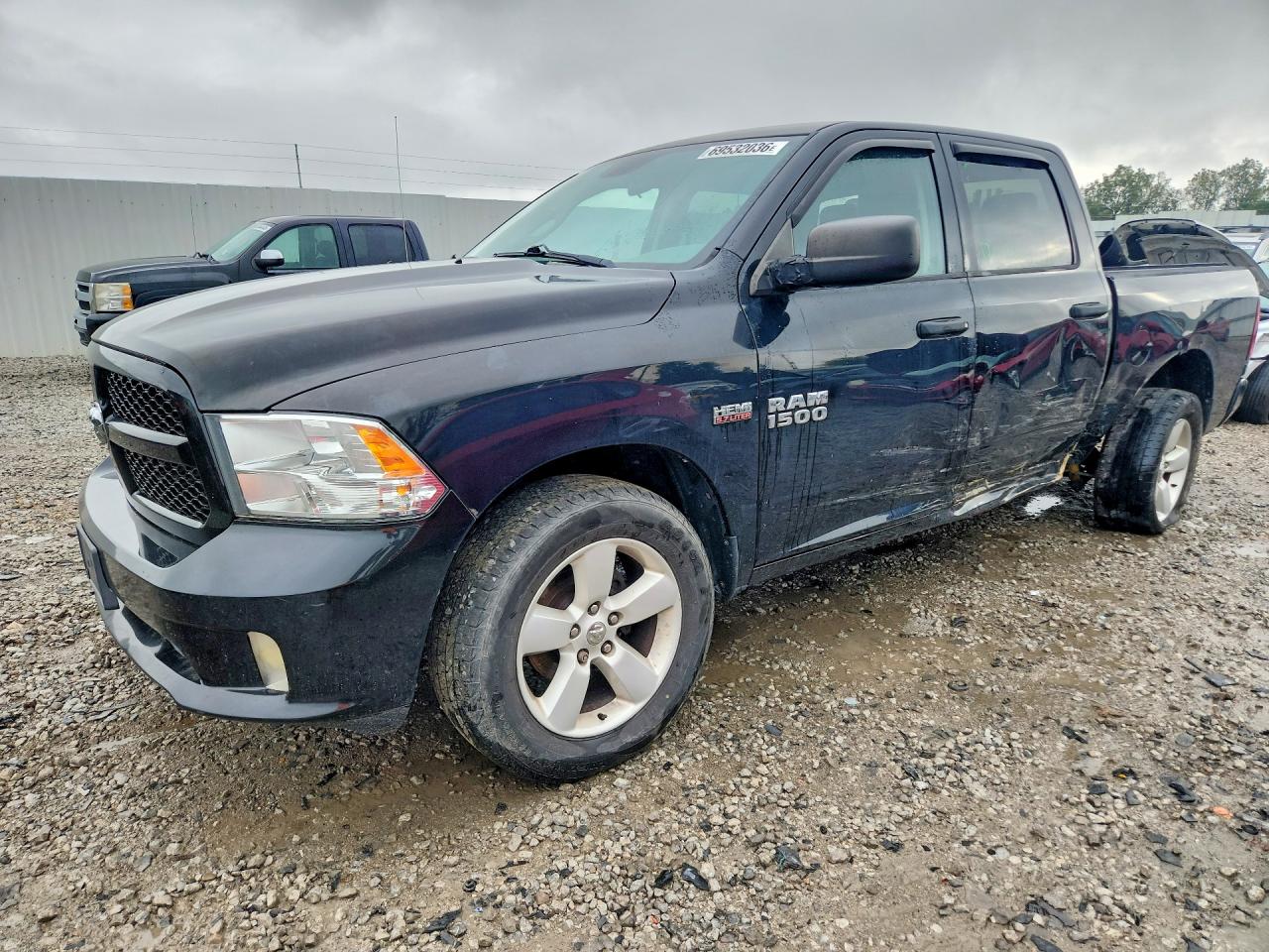 2014 RAM 1500 ST | 1C6RR7KT2ES157478 | UPCARS