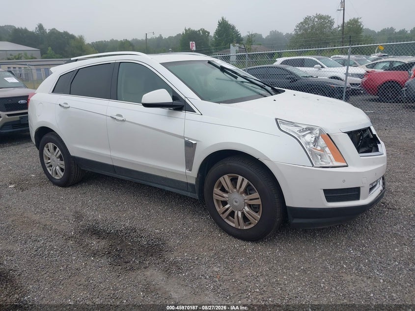 2013 CADILLAC SRX LUXURY COLLECTION | 3GYFNCE37DS528689 | UPCARS