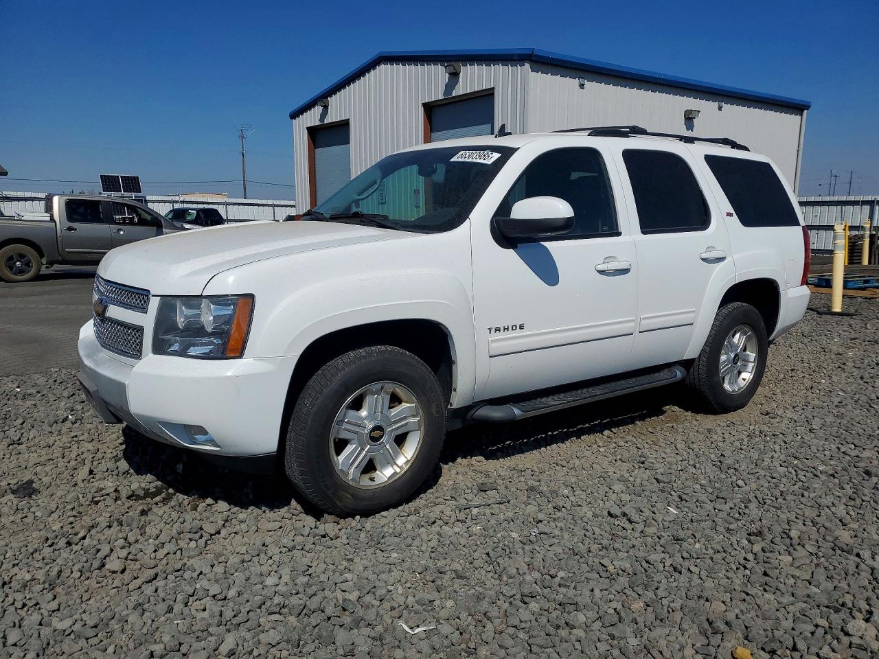 2011 CHEVROLET TAHOE K1500 LT | 1GNSKBE03BR366516 | UPCARS