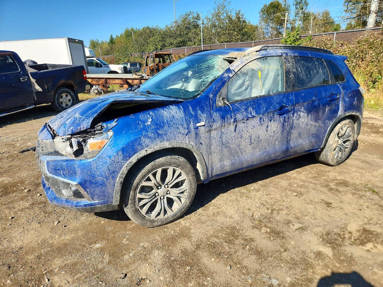 2016 MITSUBISHI OUTLANDER GT | JA4AJ4AW5GZ613131 | UPCARS