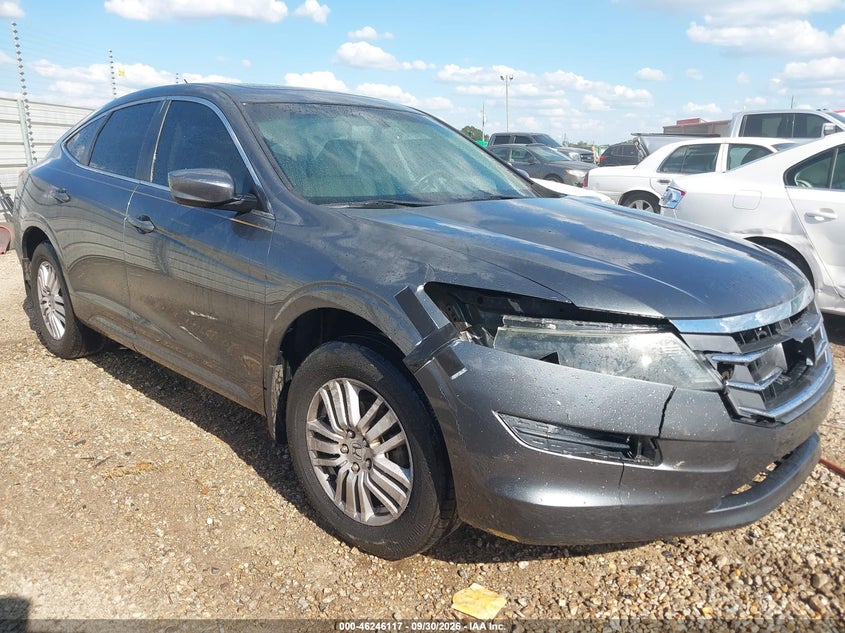 2012 HONDA CROSSTOUR 2.4 EX-L | 5J6TF3H51CL006996 | UPCARS
