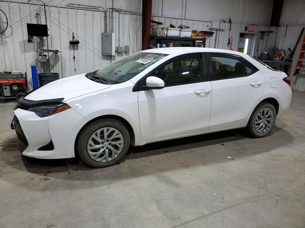 2018 TOYOTA COROLLA LE | 2T1BURHE9JC038934 | UPCARS
