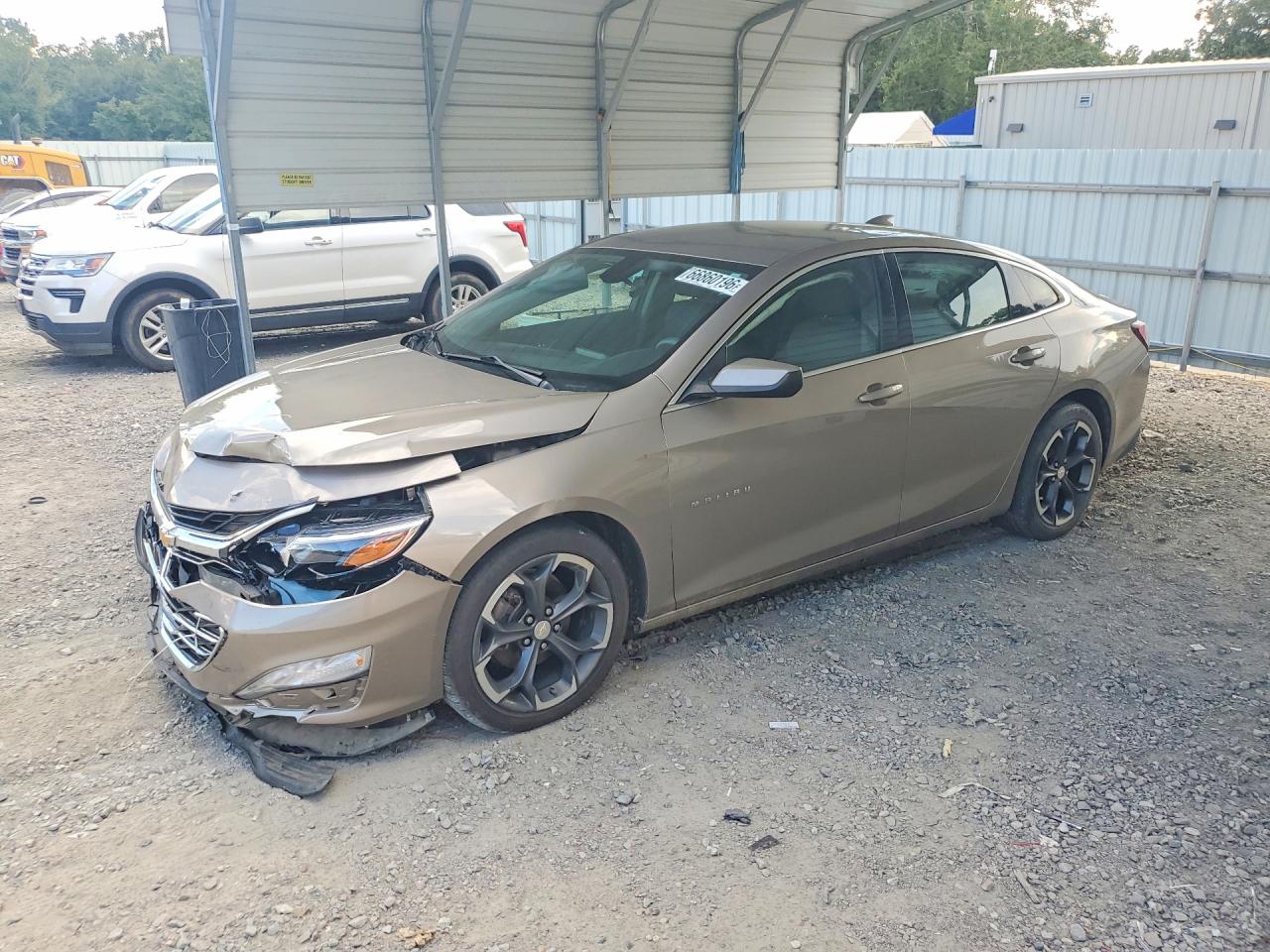 2022 CHEVROLET MALIBU LT | 1G1ZD5ST7NF128877 | UPCARS