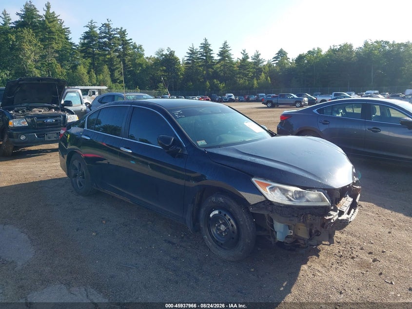 2016 HONDA ACCORD LX | 1HGCR2F38GA198025 | UPCARS